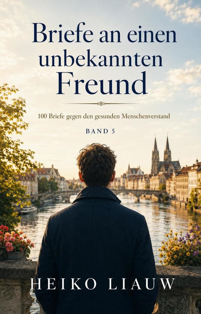 Briefe an einen unbekannten Freund Teil 5: 100 Briefe gegen den gesunden Menschenverstand