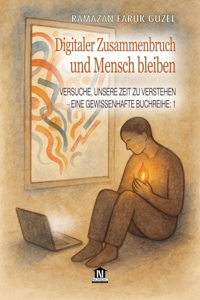 Versuche, Unsere Zeit zu Verstehen - Eine Gewissenhafte Buchreihe -1: Digitaler Zusammenbruch und Mensch bleiben: VERSUCHE, UNSERE ZEIT ZU VERSTEHEN, #305