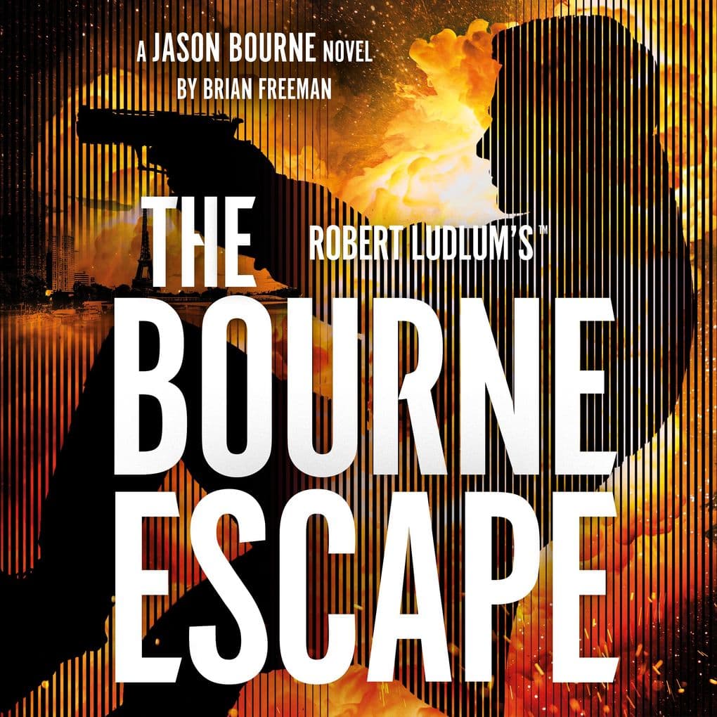 Robert Ludlum's The Bourne Escape: A Gripping Thriller That Will Keep You Turning Pages Late Into the Night