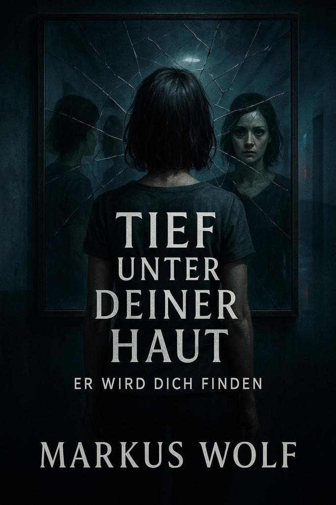 Tief unter deiner Haut - Er wird dich finden