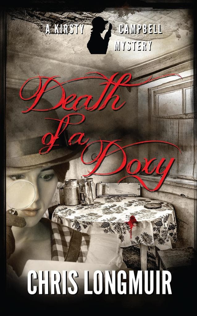 Death of a Doxy (The Kirsty Campbell Mysteries, #3)