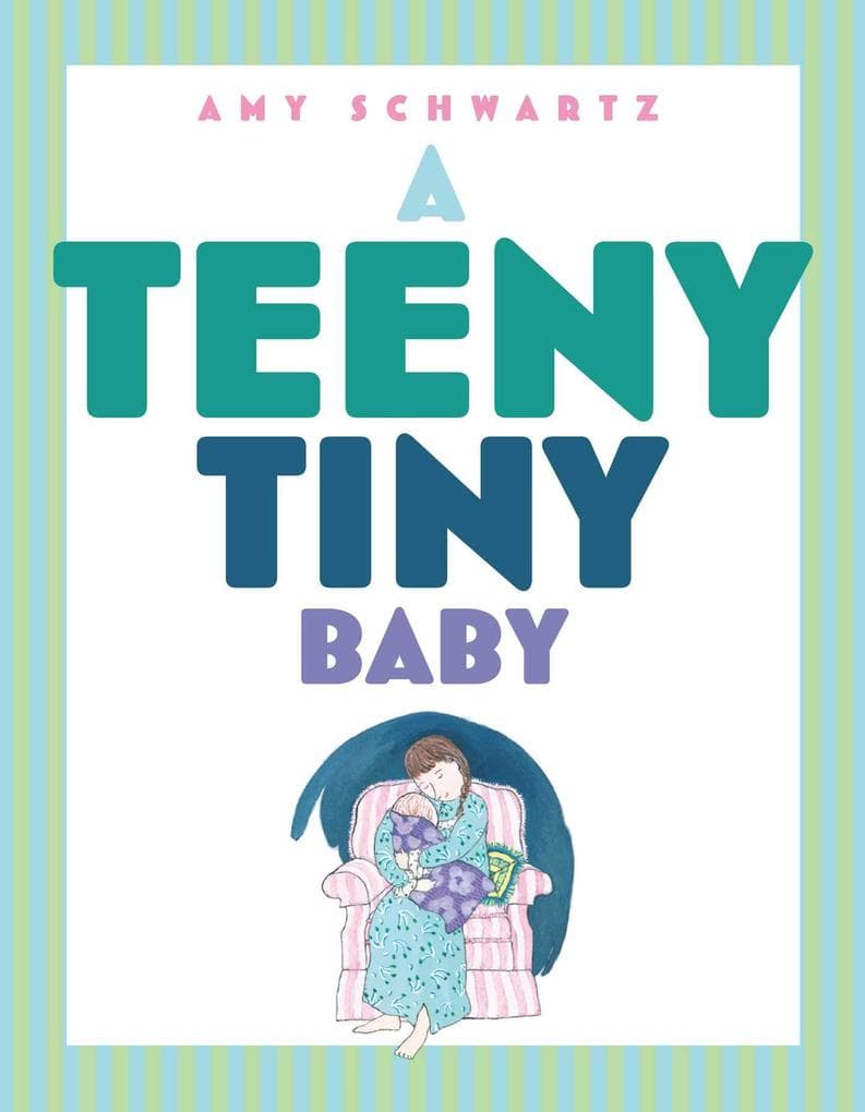 A Teeny Tiny Baby