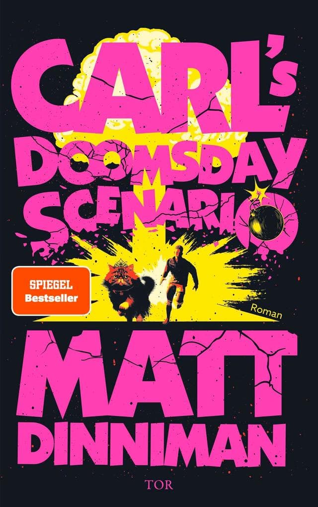 Carl's Doomsday Scenario: Nach der Katastrophe ist vor der Katastrophe