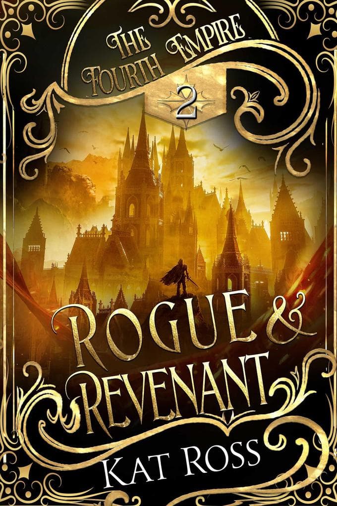 Rogue & Revenant (The Fourth Empire, #2)