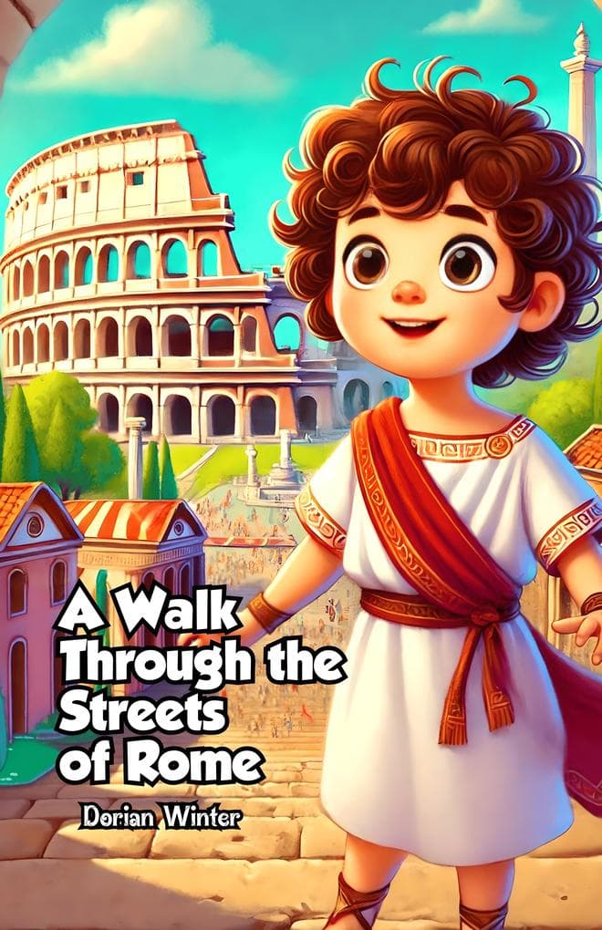 A Walk Through the Streets of Rome