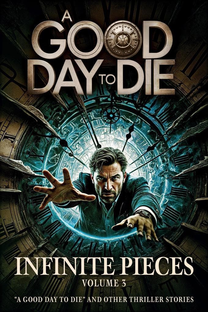 Infinite Pieces Volume 3: "A Good Day To Die" and Other Thriller Stories