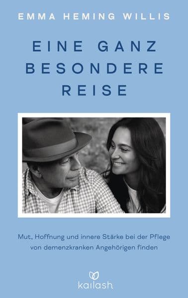 Eine ganz besondere Reise: Mut, Hoffnung und innere Stärke bei der Pflege von demenzkranken Angehörigen finden
