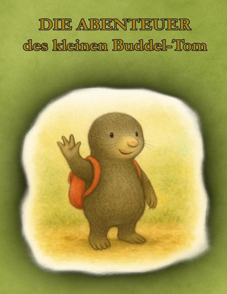 Die Abenteuer des kleinen Buddel-Tom: - und wie aus Hänseleien Freundschaft entstand/ - und die singende Mohnblume