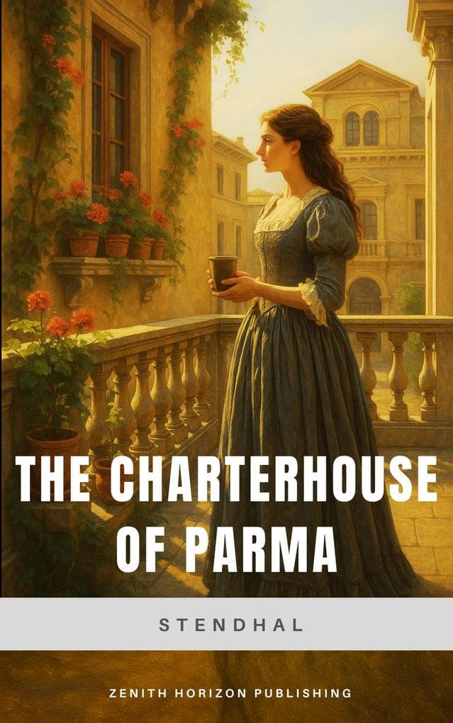 The Charterhouse of Parma: A Masterpiece of Romanticism and Intrigue