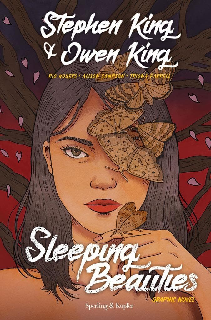 Sleeping beauties. Graphic novel