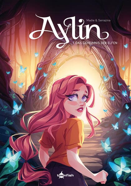 Aylin. Band 1: Das Geheimnis der Elfen