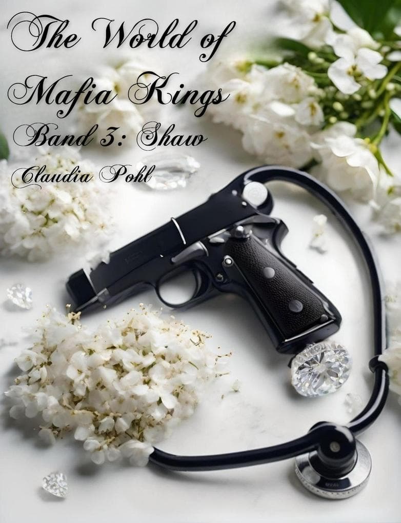 The World of Mafia Kings - Band 3: Shaw: Ihre gebrochene Prinzessin