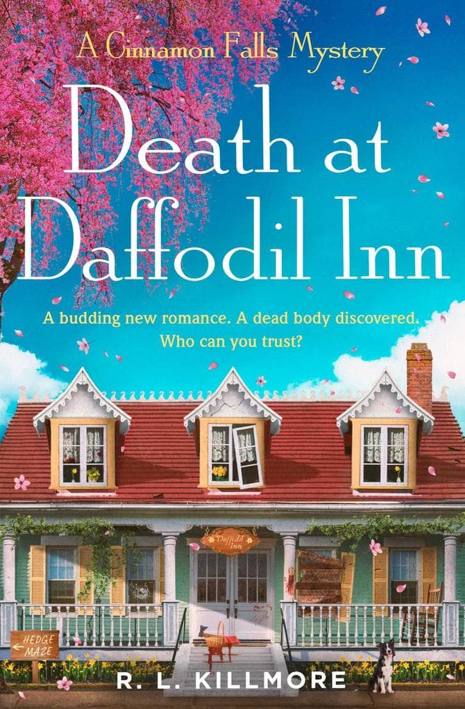 Death at Daffodil Inn: The exciting, fresh new small-town cosy mystery romance perfect for summer!