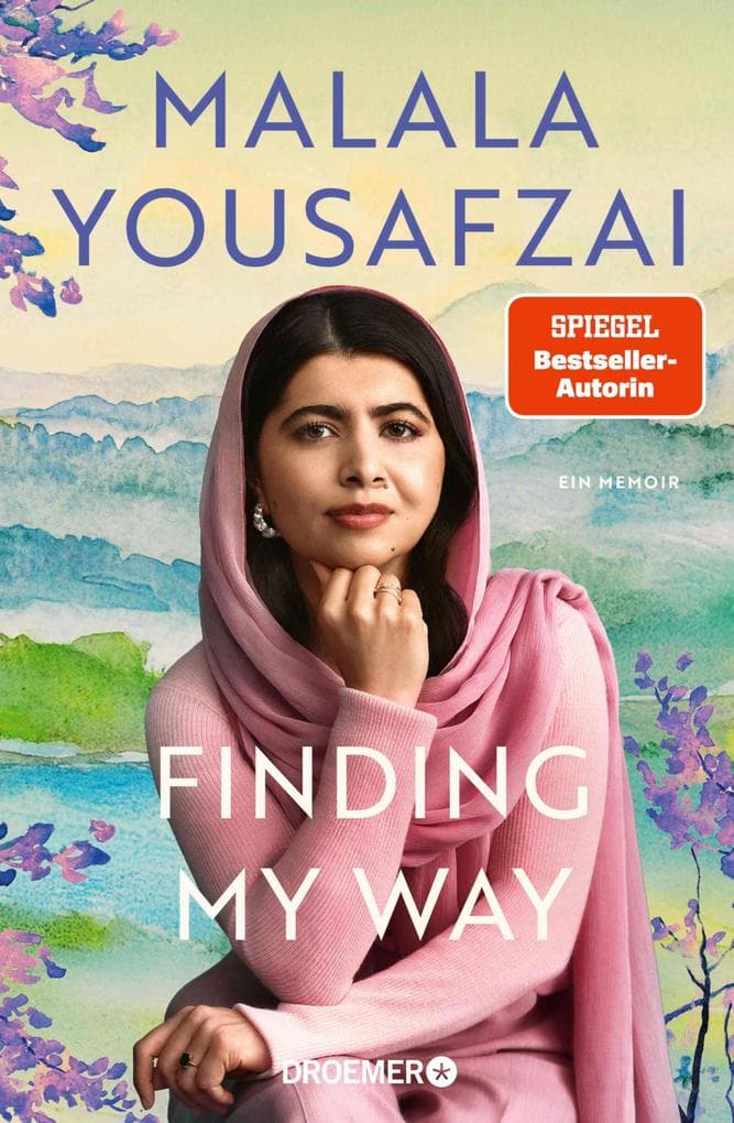 Finding My Way. Ein Memoir: Deutsche Ausgabe