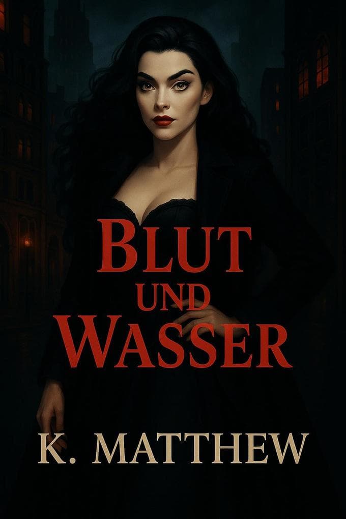 Blut und Wasser