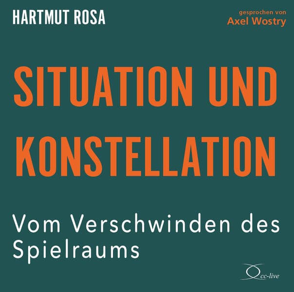 Situation und Konstellation: Vom Verschwinden des Spielraums