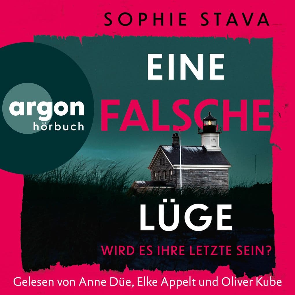 Eine falsche Lüge - Wird es ihre letzte sein?