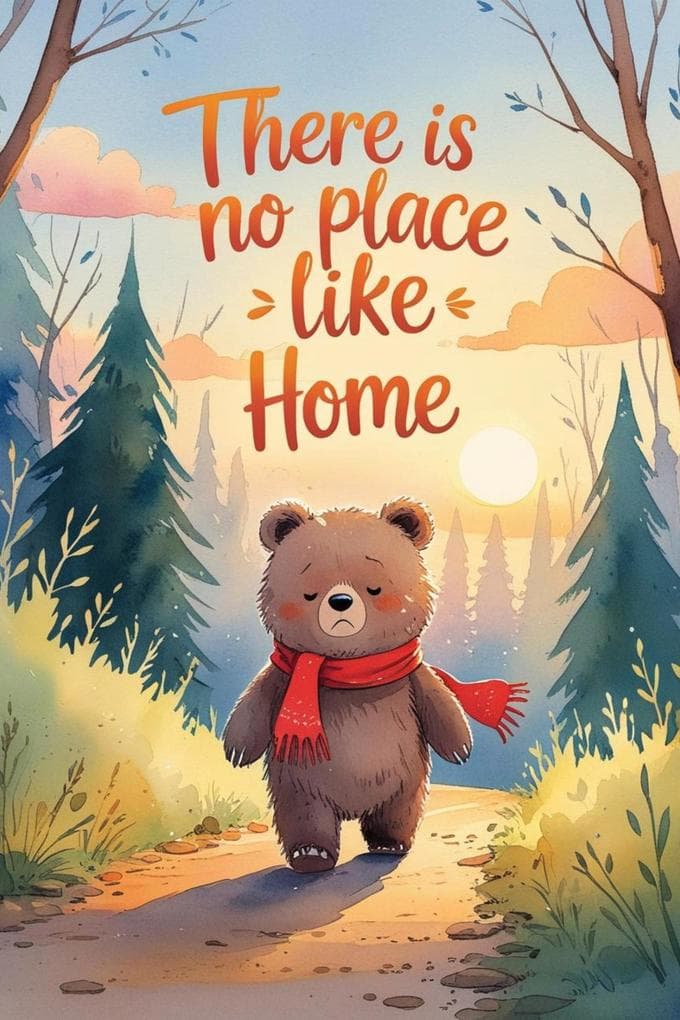 There Is No Place Like Home