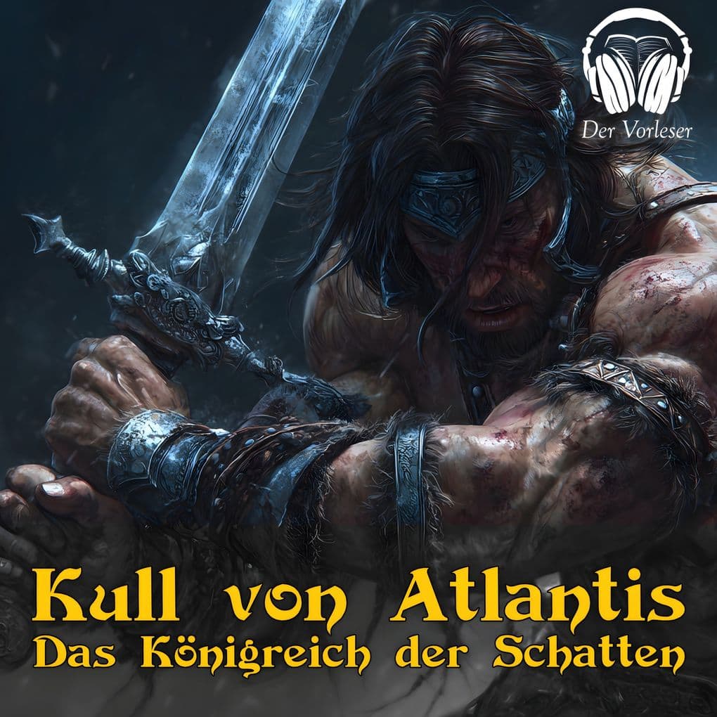 Kull von Atlantis - Das Königreich der Schatten