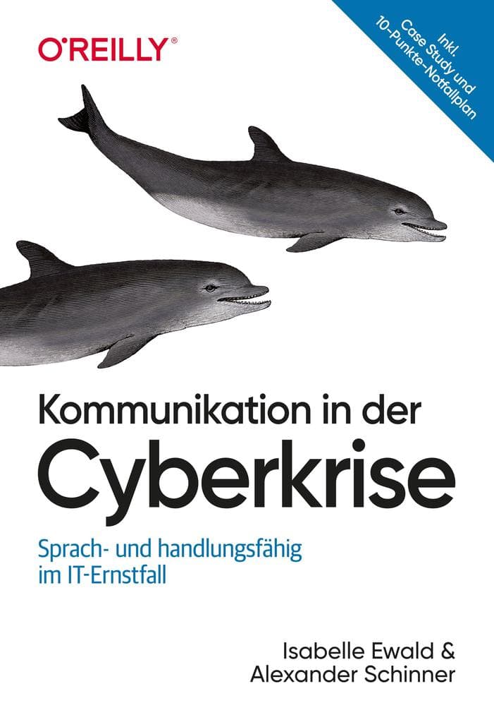 Kommunikation in der Cyberkrise: Sprach- und handlungsfähig im IT-Ernstfall