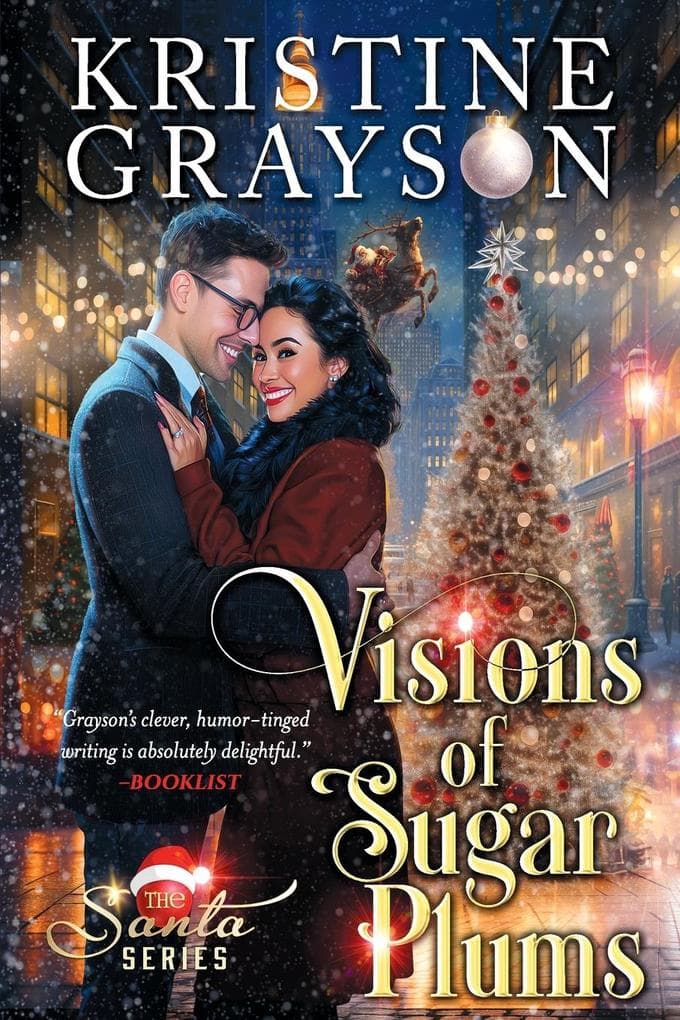 Visions of Sugar Plums