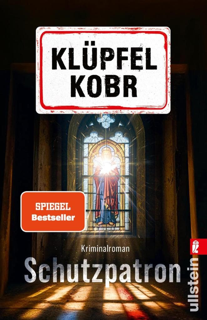 Schutzpatron: Kriminalroman
