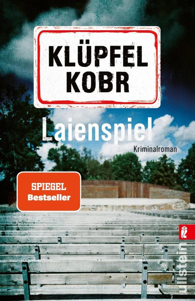Laienspiel: Kriminalroman