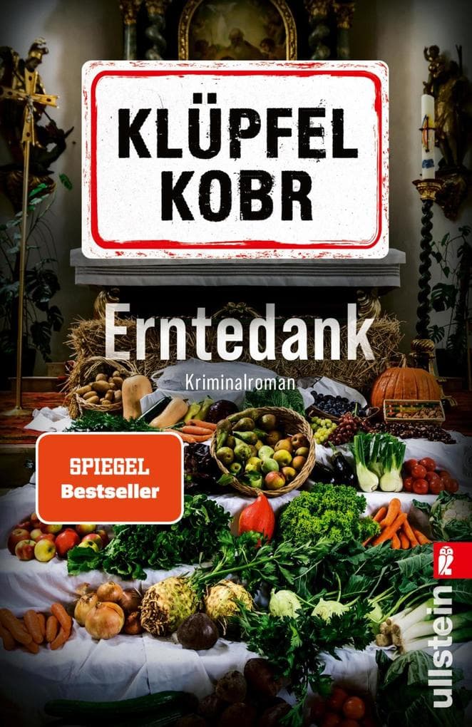Erntedank: Kriminalroman