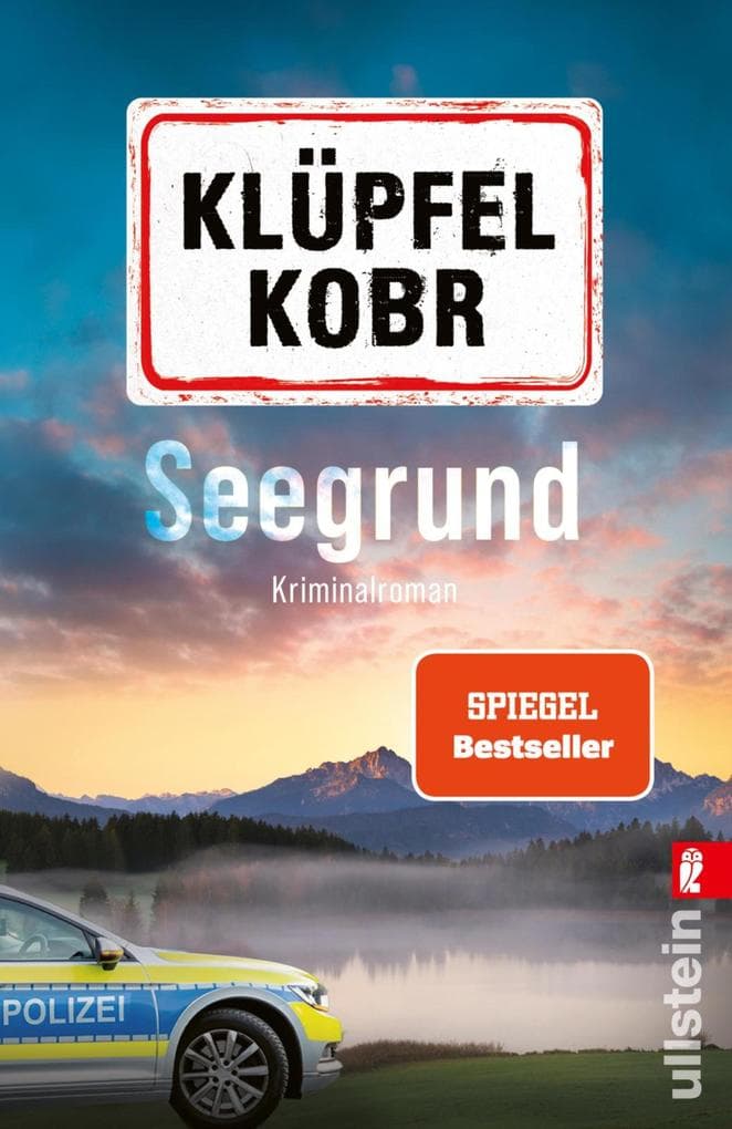 Seegrund: Kriminalroman