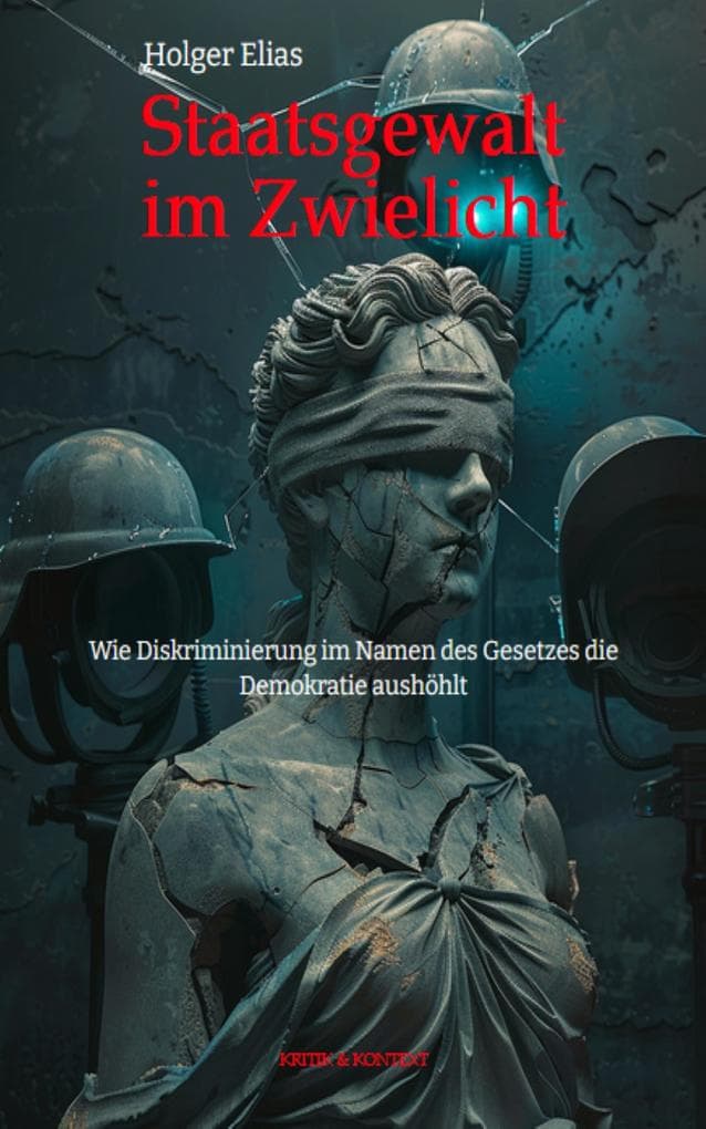 Staatsgewalt im Zwielicht: Wie Diskriminierung im Namen des Gesetzes die Demokratie aushöhlt