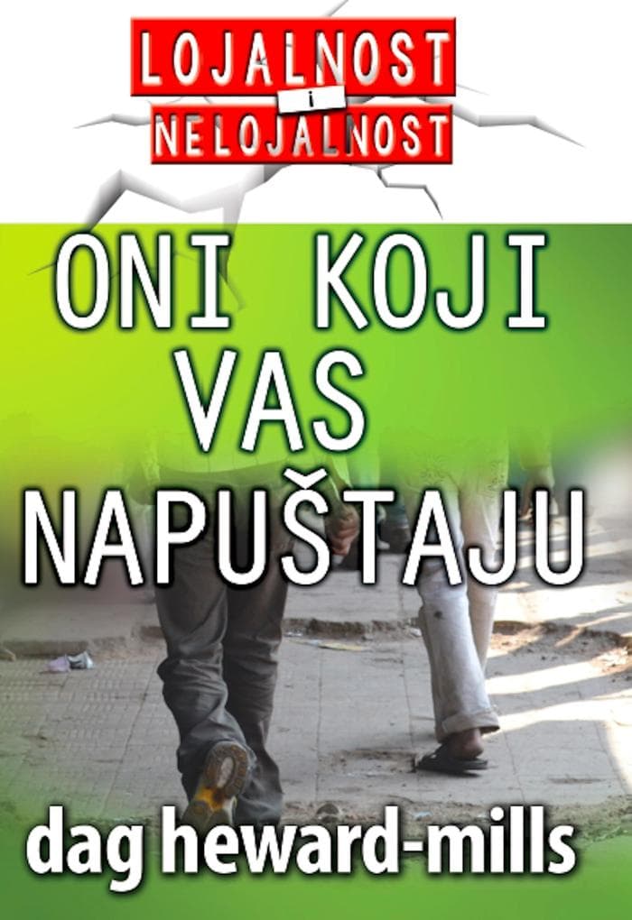 Oni koji Vas NapuStaju