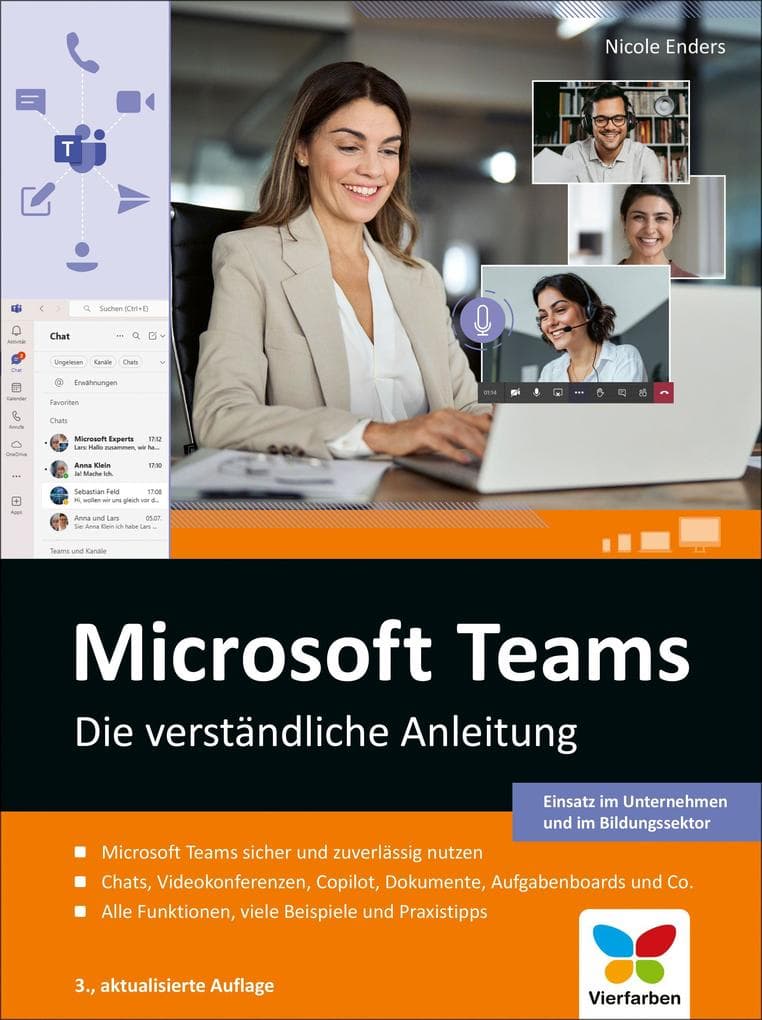 Microsoft Teams: Die verständliche Anleitung