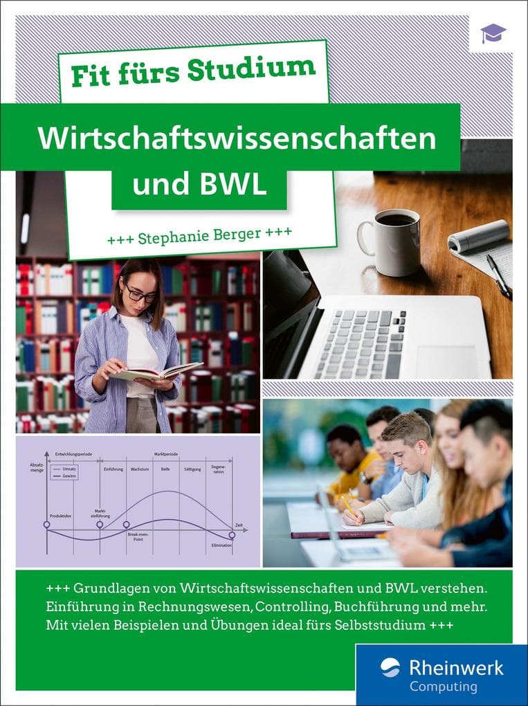 Fit fürs Studium - Wirtschaftswissenschaften und BWL