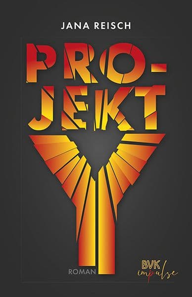 Projekt Y: Roman
