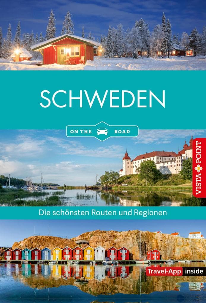 Schweden on the Road: Reiseführer on the road