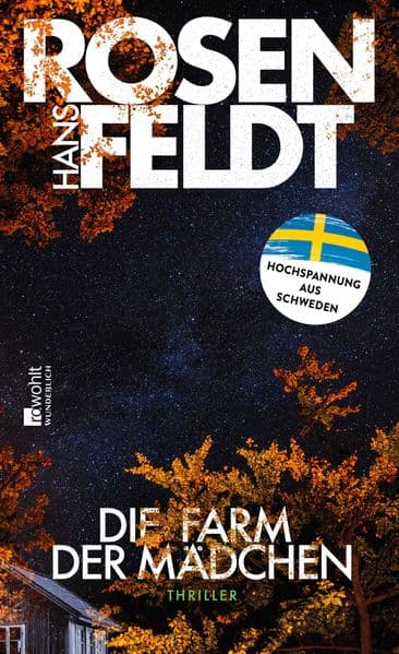 Die Farm der Mädchen: Thriller