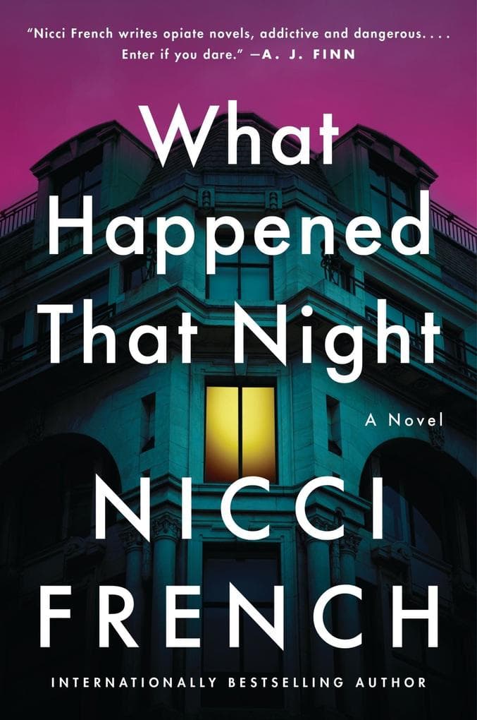 What Happened That Night: A Novel