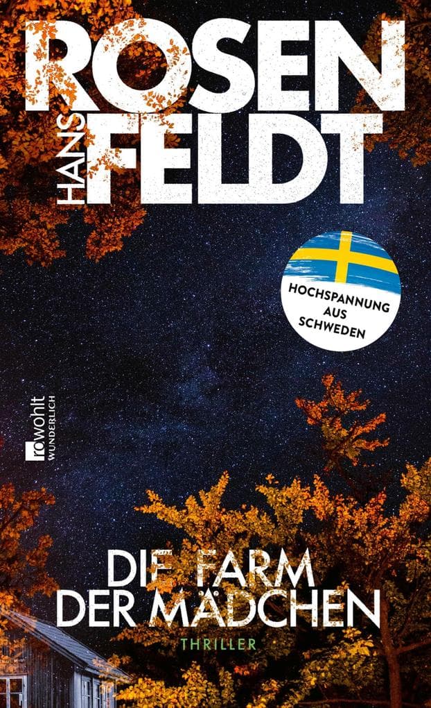 Die Farm der Mädchen: Thriller