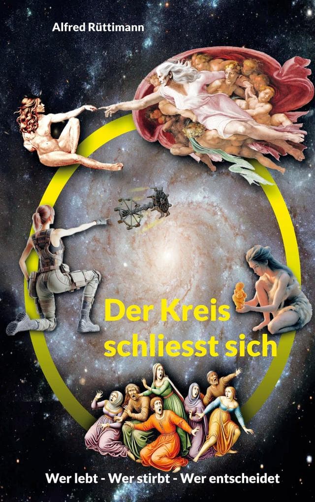 Der Kreis schliesst sich: Wer lebt - Wer stirbt - Wer entscheidet