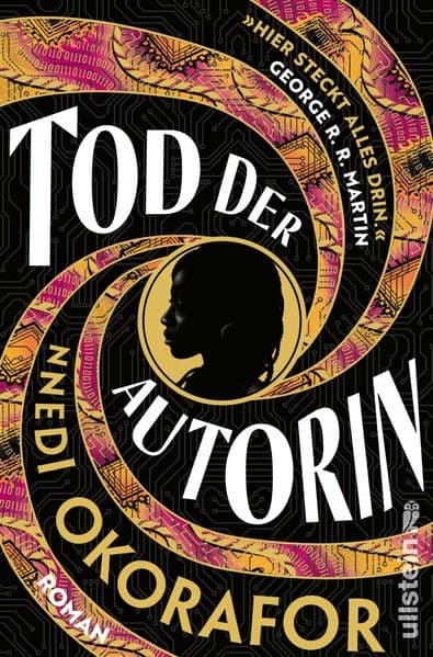 Tod der Autorin: Roman