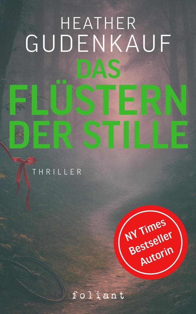 Das Flüstern der Stille: Wenn eine Kleinstadt ihre Geheimnisse begräbt.
