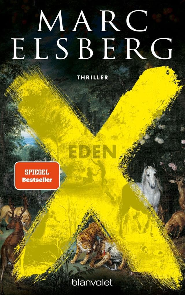 EDEN - Wenn das Sterben beginnt: Thriller - Der rasante neue Thriller des Bestsellerautors von BLACKOUT