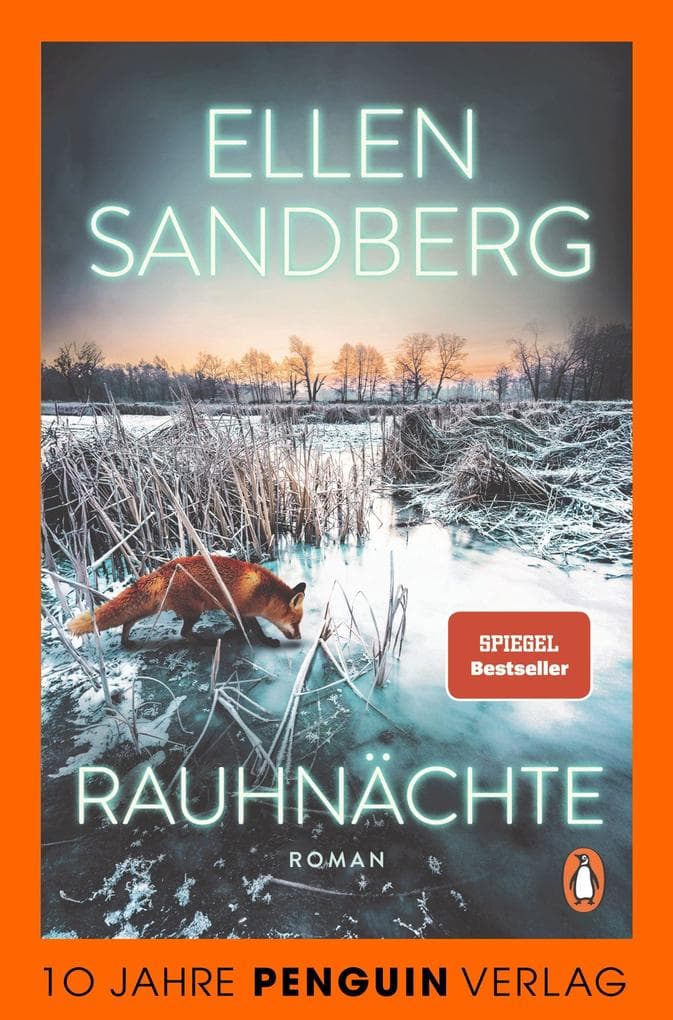 Rauhnächte: Roman - 10 Jahre Penguin Verlag - mit euch wird Lesen zum Fest!