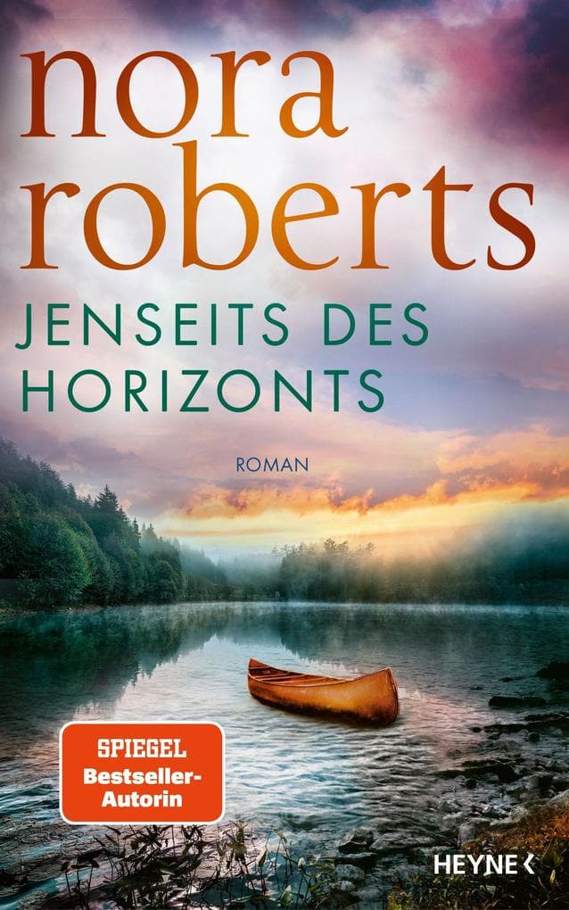 Jenseits des Horizonts: Roman