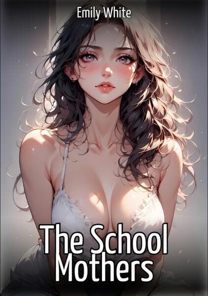 The School Mothers: Collection of Sexy Erotic Stories for Adults Illustrated with Nude Manga and Hentai Images
