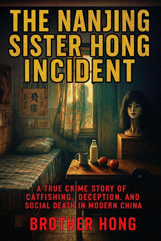 The Untold Chilling Truth Behind the Nanjing Sister Hong Incident: A True Crime Story of Catfishing, Deception, and Social Death in Modern China