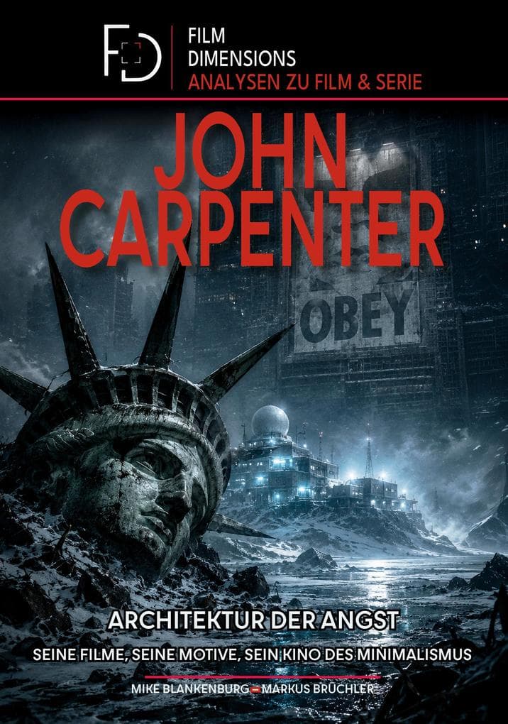 MovieCon eBook: Die Filme des John Carpenter