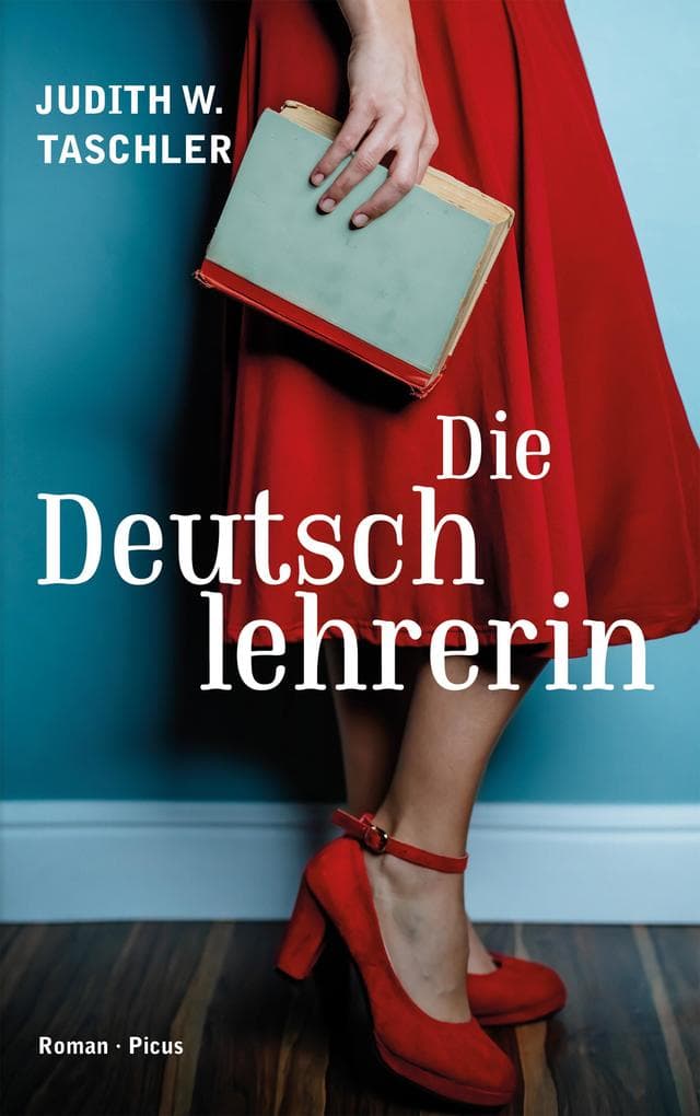 Die Deutschlehrerin: Roman