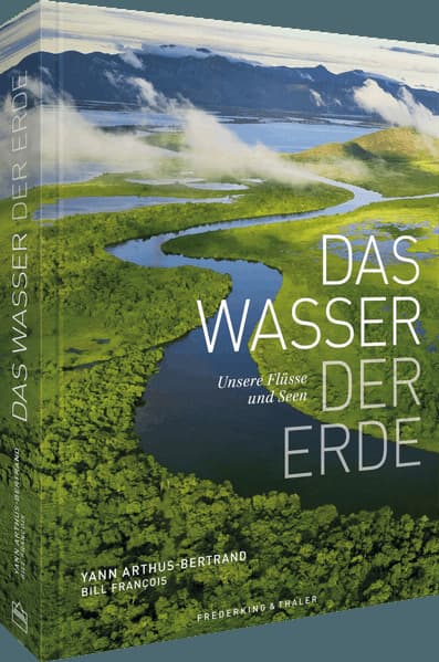 Das Wasser der Erde: Unsere Flüsse und Seen - Entdecken Sie die Vielfalt und Bedeutung der Wasserressourcen auf unserem Planeten Erde.
