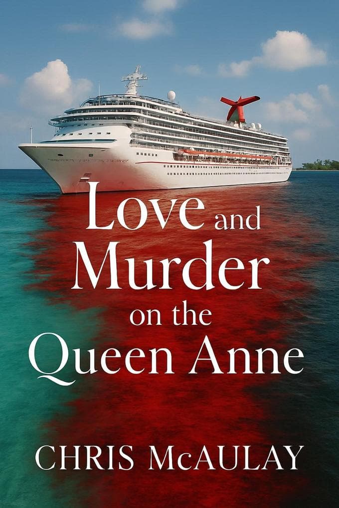 Love and Murder on the Queen Anne (Rex Mathers Mysteries, #1)